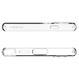 Spigen Samsung Galaxy S24 Ultra Cover Liquid Crystal Crystal Clear