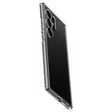Spigen Samsung Galaxy S24 Ultra Cover Liquid Crystal Crystal Clear