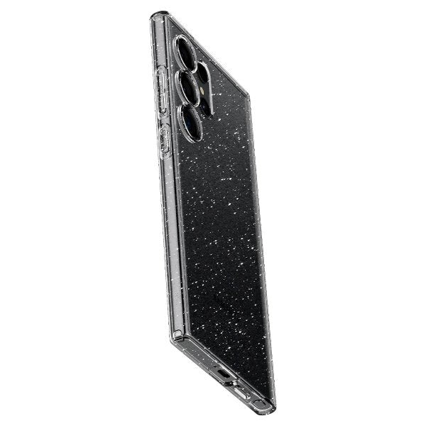 Spigen Samsung Galaxy S24 Ultra Cover Liquid Crystal Glitter Crystal Quartz