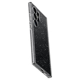 Spigen Samsung Galaxy S24 Ultra Cover Liquid Crystal Glitter Crystal Quartz