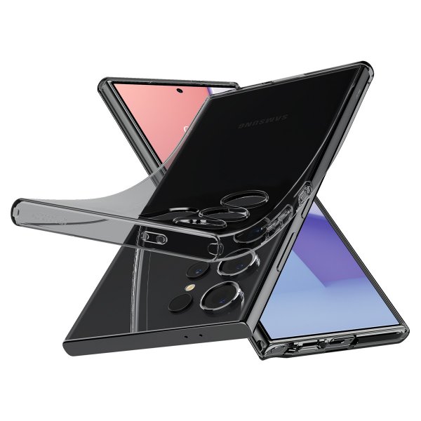Spigen Samsung Galaxy S24 Ultra Cover Liquid Crystal Space Crystal