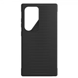 ZAGG Samsung Galaxy S24 Ultra Cover Luxe Sort