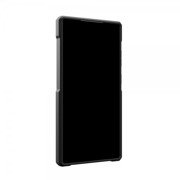 Urban Armor Gear (UAG) Samsung Galaxy S24 Ultra Cover Metropolis LT MagSafe Micro Hex Camo Graphite