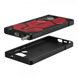 Urban Armor Gear (UAG) Samsung Galaxy S24 Ultra Cover Monarch Crimson