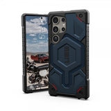 Urban Armor Gear (UAG) Samsung Galaxy S24 Ultra Cover Monarch Kevlar Mallard