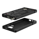 Urban Armor Gear (UAG) Samsung Galaxy S24 Ultra Cover Monarch Kevlar Sort
