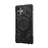 Urban Armor Gear (UAG) Samsung Galaxy S24 Ultra Cover Monarch Kevlar Sort