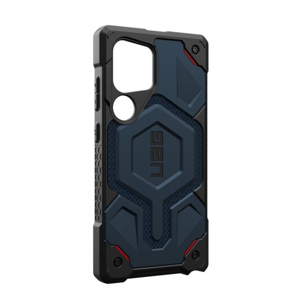 Urban Armor Gear (UAG) Samsung Galaxy S24 Ultra Cover Monarch Pro Kevlar MagSafe Mallard