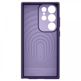 Caseology Samsung Galaxy S24 Ultra Cover Nano Pop Light Violet