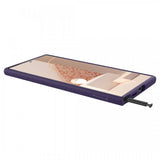 Caseology Samsung Galaxy S24 Ultra Cover Nano Pop Light Violet
