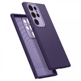 Caseology Samsung Galaxy S24 Ultra Cover Nano Pop Light Violet
