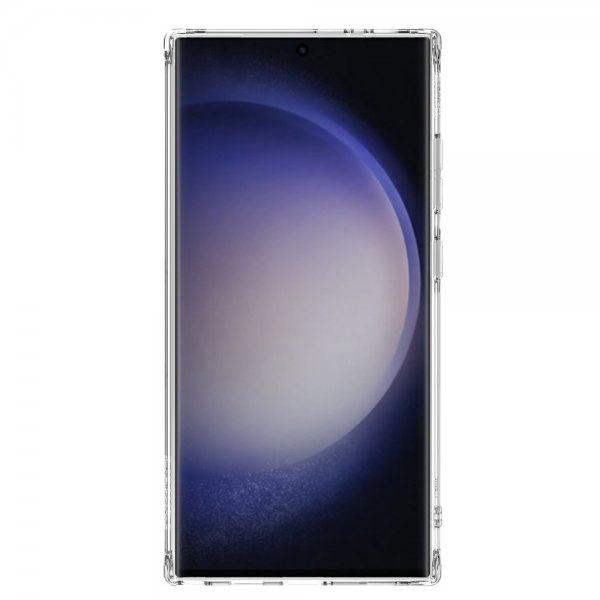 Nillkin Samsung Galaxy S24 Ultra Cover Nature Pro Series MagSafe Transparent