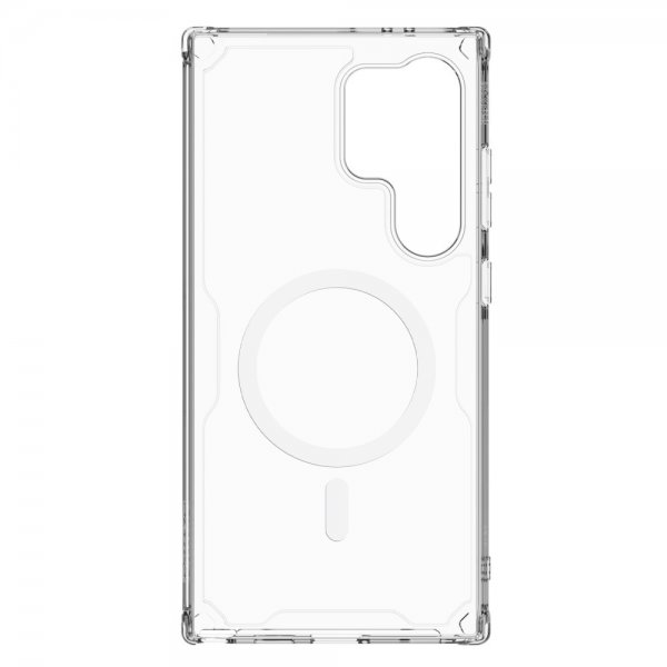 Nillkin Samsung Galaxy S24 Ultra Cover Nature Pro Series MagSafe Transparent