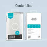 Nillkin Samsung Galaxy S24 Ultra Cover Nature Pro Series MagSafe Transparent