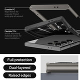 Spigen Samsung Galaxy S24 Ultra Cover Neo Hybrid Gunmetal