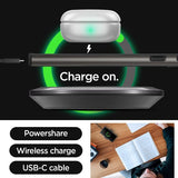 Spigen Samsung Galaxy S24 Ultra Cover Neo Hybrid Gunmetal