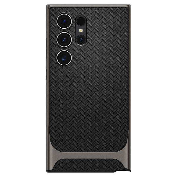 Spigen Samsung Galaxy S24 Ultra Cover Neo Hybrid Gunmetal