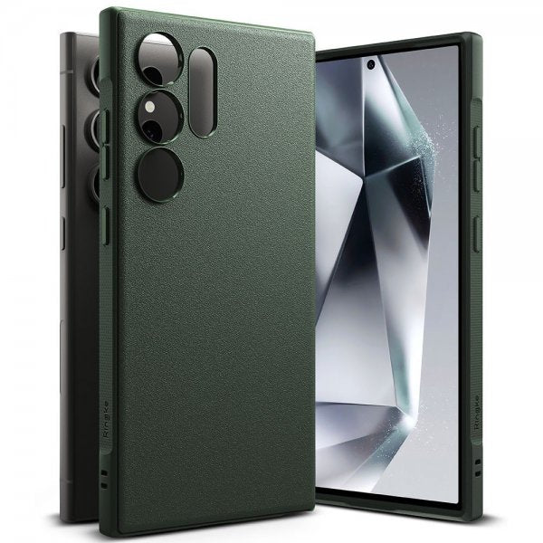Ringke Samsung Galaxy S24 Ultra Cover Onyx Dark Green