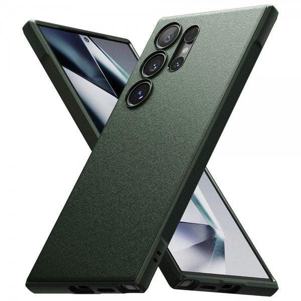 Ringke Samsung Galaxy S24 Ultra Cover Onyx Dark Green