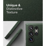 Ringke Samsung Galaxy S24 Ultra Cover Onyx Dark Green