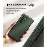 Ringke Samsung Galaxy S24 Ultra Cover Onyx Dark Green