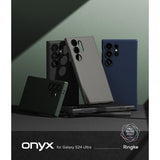 Ringke Samsung Galaxy S24 Ultra Cover Onyx Grå