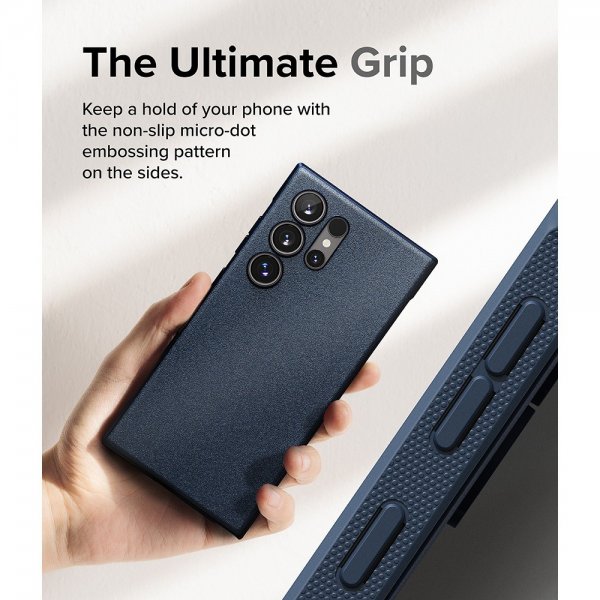 Ringke Samsung Galaxy S24 Ultra Cover Onyx Navy
