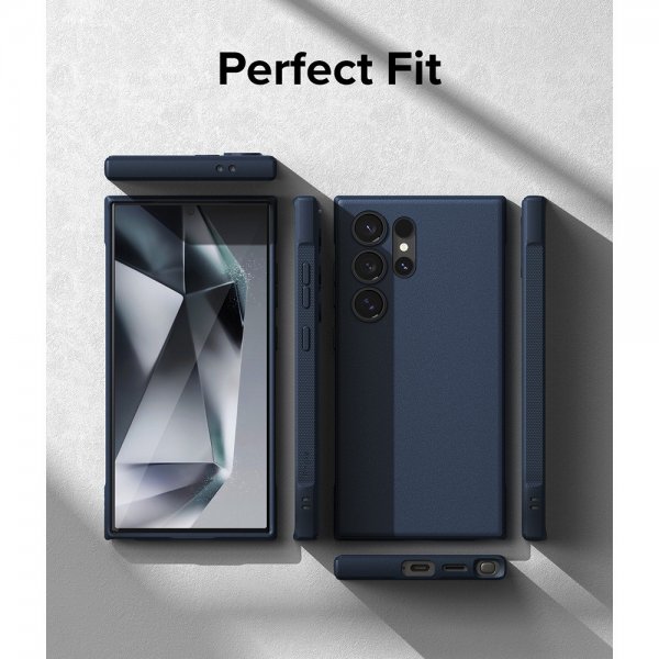 Ringke Samsung Galaxy S24 Ultra Cover Onyx Navy