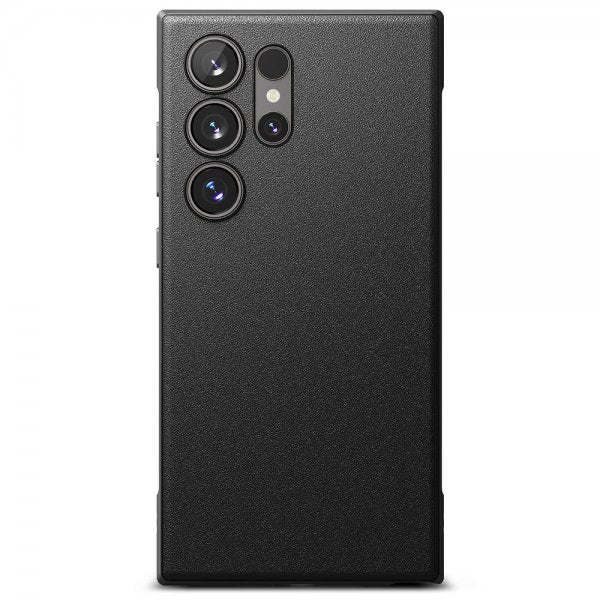 Ringke Samsung Galaxy S24 Ultra Cover Onyx Sort