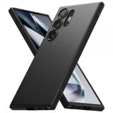 Ringke Samsung Galaxy S24 Ultra Cover Onyx Sort