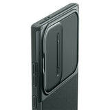 Spigen Samsung Galaxy S24 Ultra Cover Optik Armor Abyss Green