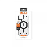 Urban Armor Gear (UAG) Samsung Galaxy S24 Ultra Cover Pathfinder Clear MagSafe Ice