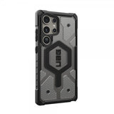 Urban Armor Gear (UAG) Samsung Galaxy S24 Ultra Cover Pathfinder Clear MagSafe Ice