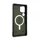 Urban Armor Gear (UAG) Samsung Galaxy S24 Ultra Cover Pathfinder MagSafe Olivengrøn