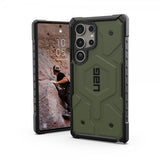 Urban Armor Gear (UAG) Samsung Galaxy S24 Ultra Cover Pathfinder Olive Drab