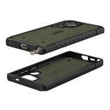 Urban Armor Gear (UAG) Samsung Galaxy S24 Ultra Cover Pathfinder Olive Drab