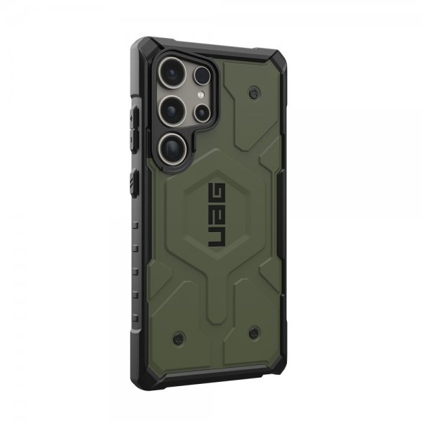 Urban Armor Gear (UAG) Samsung Galaxy S24 Ultra Cover Pathfinder Olive Drab
