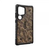 Urban Armor Gear (UAG) Samsung Galaxy S24 Ultra Cover Pathfinder SE MagSafe Digi Camo Dark Earth