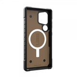 Urban Armor Gear (UAG) Samsung Galaxy S24 Ultra Cover Pathfinder SE MagSafe Digi Camo Dark Earth