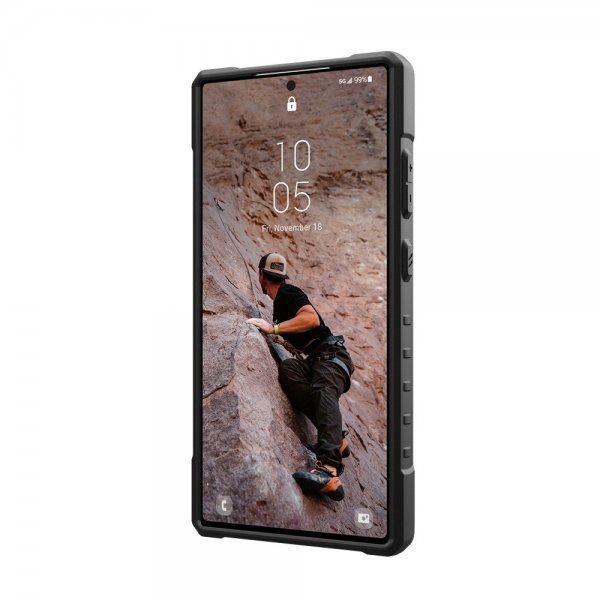 Urban Armor Gear (UAG) Samsung Galaxy S24 Ultra Cover Pathfinder SE MagSafe Midnight Camo