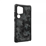 Urban Armor Gear (UAG) Samsung Galaxy S24 Ultra Cover Pathfinder SE MagSafe Midnight Camo