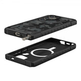 Urban Armor Gear (UAG) Samsung Galaxy S24 Ultra Cover Pathfinder SE MagSafe Midnight Camo