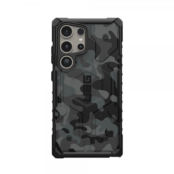 Urban Armor Gear (UAG) Samsung Galaxy S24 Ultra Cover Pathfinder SE MagSafe Midnight Camo