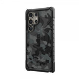 Urban Armor Gear (UAG) Samsung Galaxy S24 Ultra Cover Pathfinder SE MagSafe Midnight Camo