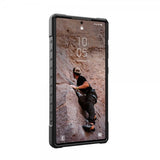 Urban Armor Gear (UAG) Samsung Galaxy S24 Ultra Cover Pathfinder SE MagSafe Midnight Camo