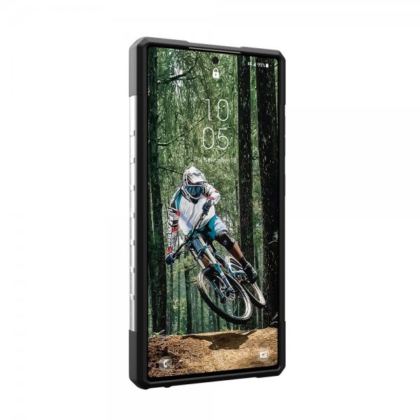 Urban Armor Gear (UAG) Samsung Galaxy S24 Ultra Cover Plasma Ice