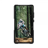 Urban Armor Gear (UAG) Samsung Galaxy S24 Ultra Cover Plasma XTE Sort Orange