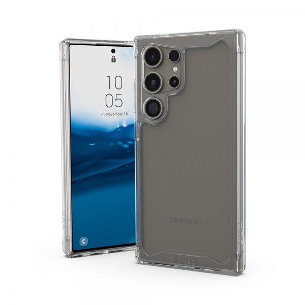 Urban Armor Gear (UAG) Samsung Galaxy S24 Ultra Cover Plyo Ice