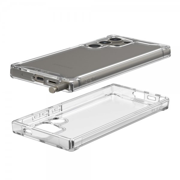 Urban Armor Gear (UAG) Samsung Galaxy S24 Ultra Cover Plyo Ice