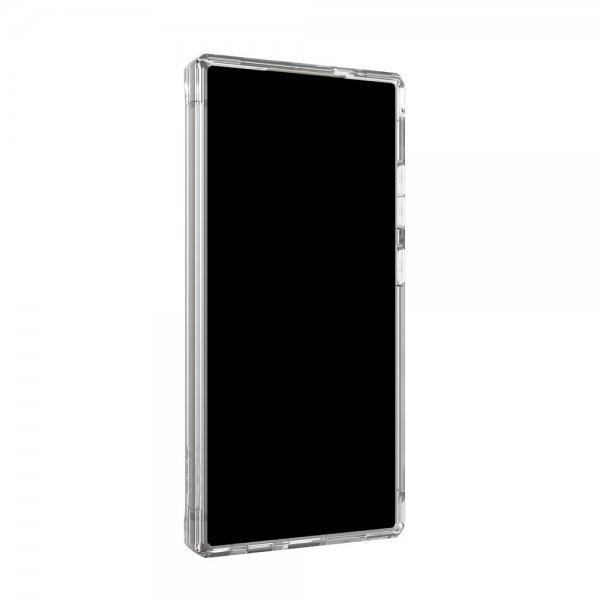 Urban Armor Gear (UAG) Samsung Galaxy S24 Ultra Cover Plyo Pro MagSafe Ice Silver